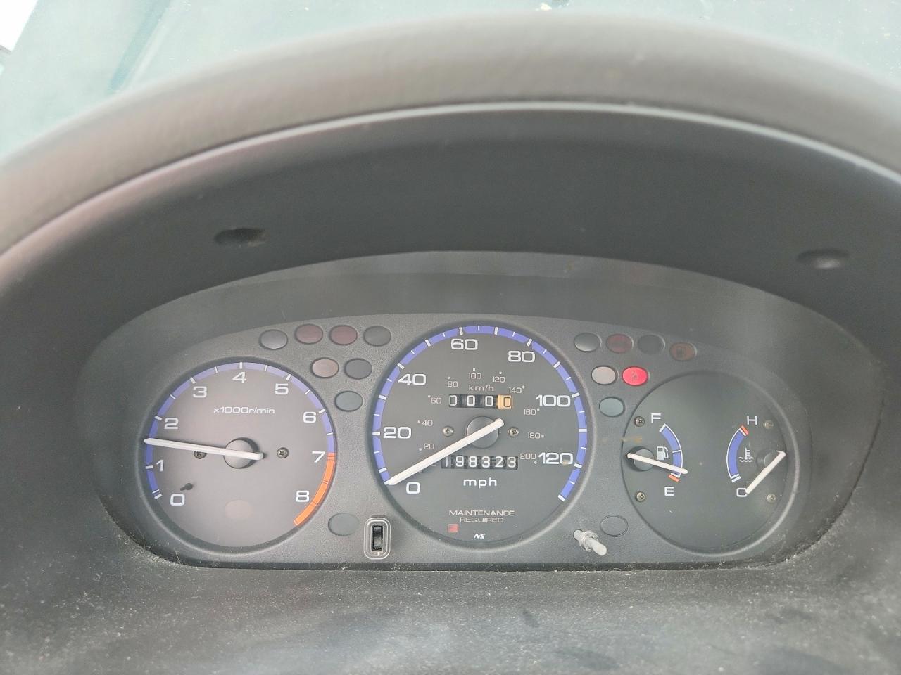 HONDA CIVIC 1999 — 10