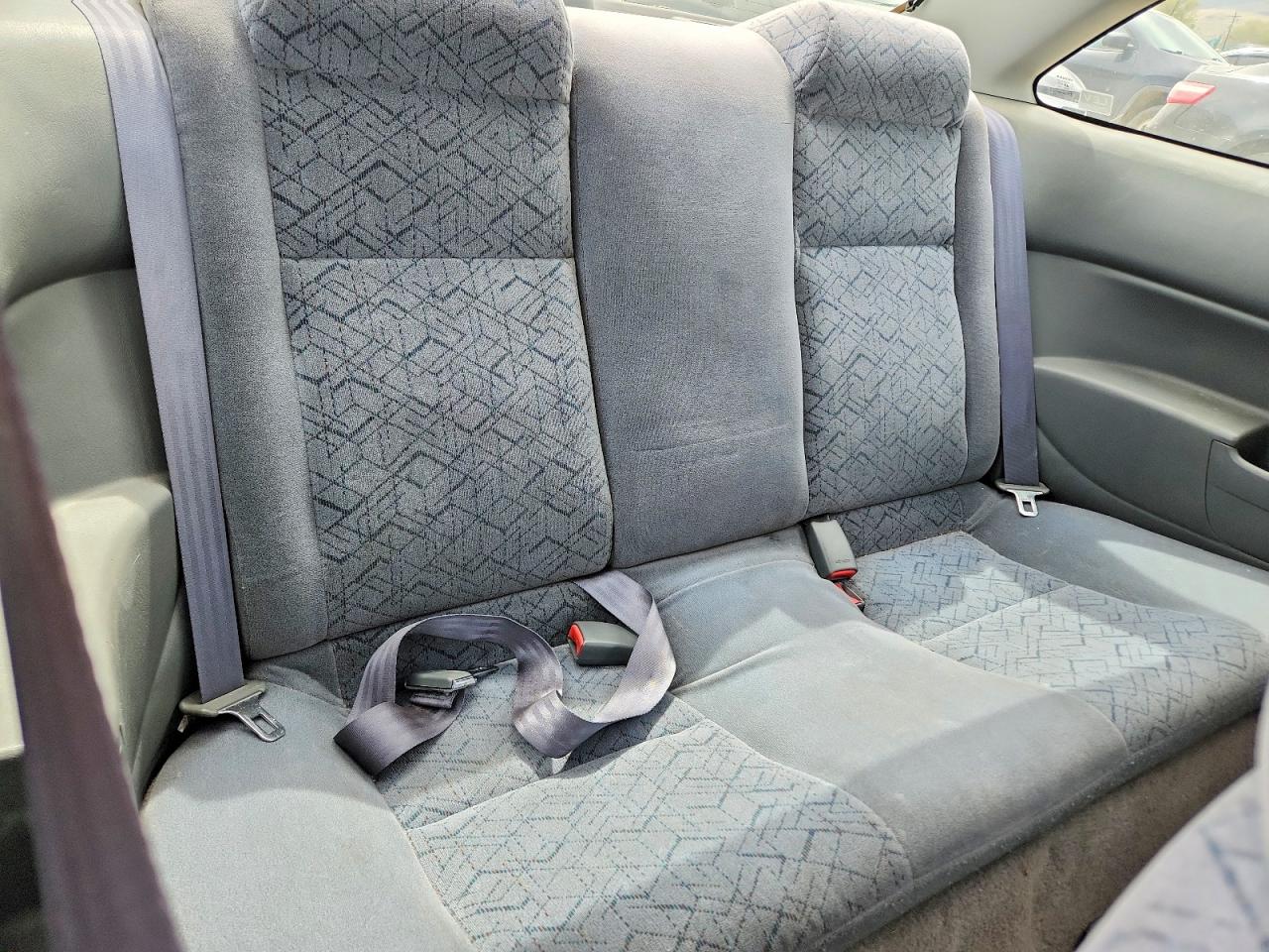 HONDA CIVIC 1999 — 11