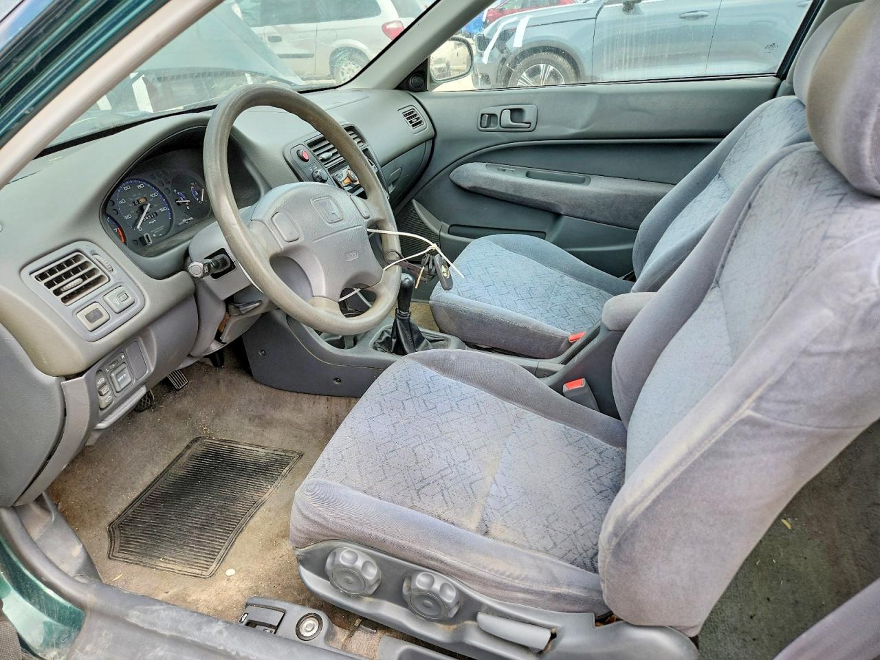 HONDA CIVIC 1999 — 8