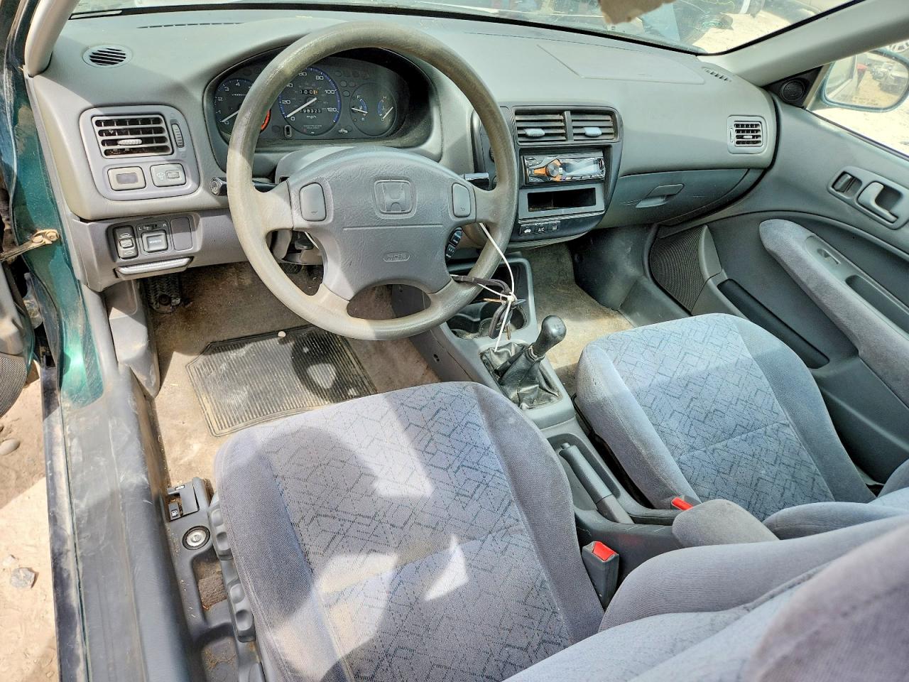 HONDA CIVIC 1999 — 9