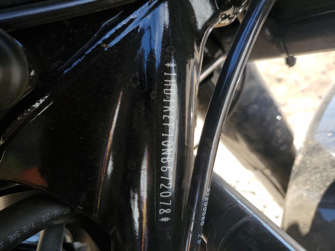 HARLEY-DAVIDSON FLHTK 2022 — 10