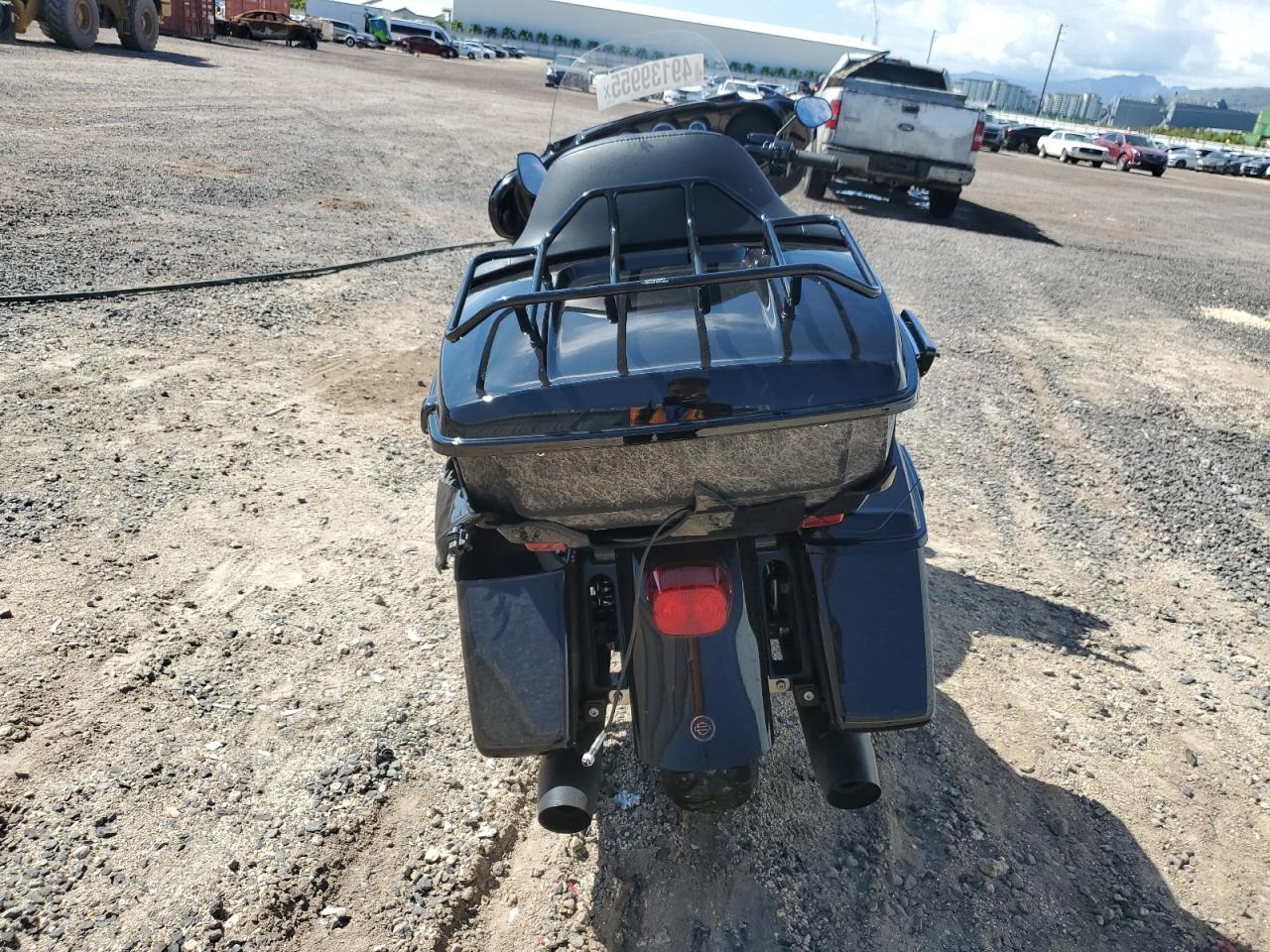 HARLEY-DAVIDSON FLHTK 2022 — 5