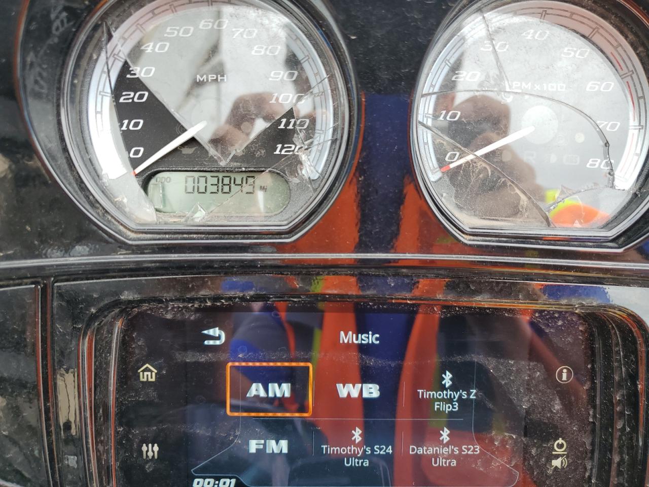 HARLEY-DAVIDSON FLHTK 2022 — 8