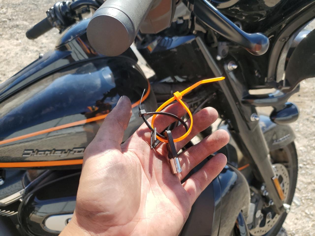 HARLEY-DAVIDSON FLHTK 2022 — 9