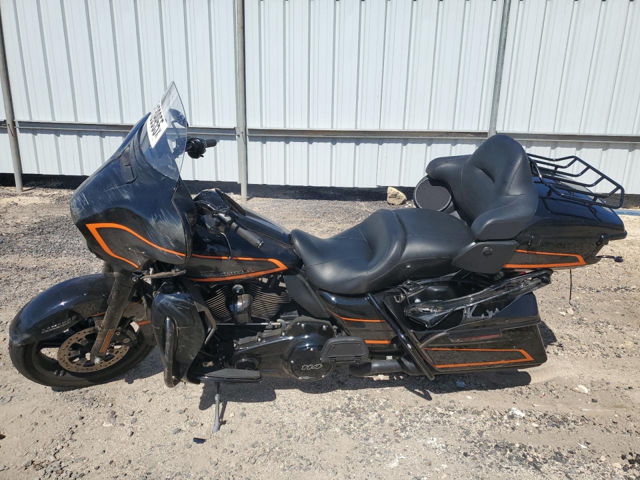 HARLEY-DAVIDSON FLHTK 2022 — 2