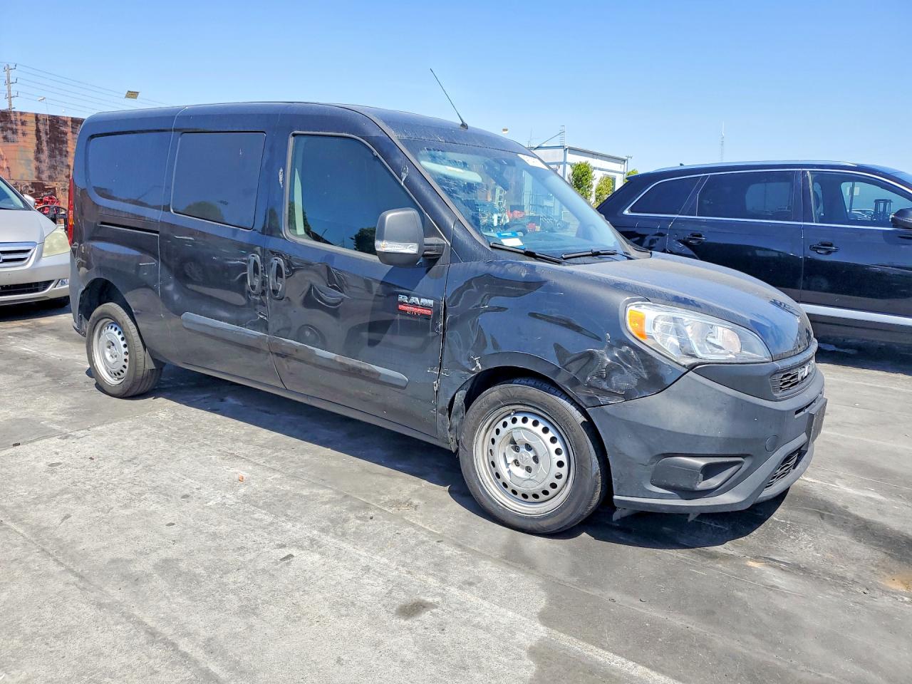 2019 RAM PROMASTER CITY