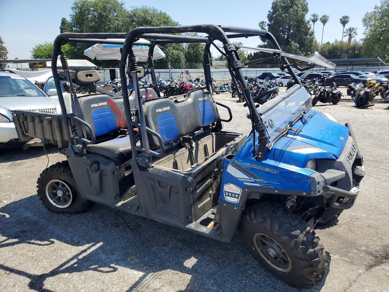 2013 POLARIS RANGER