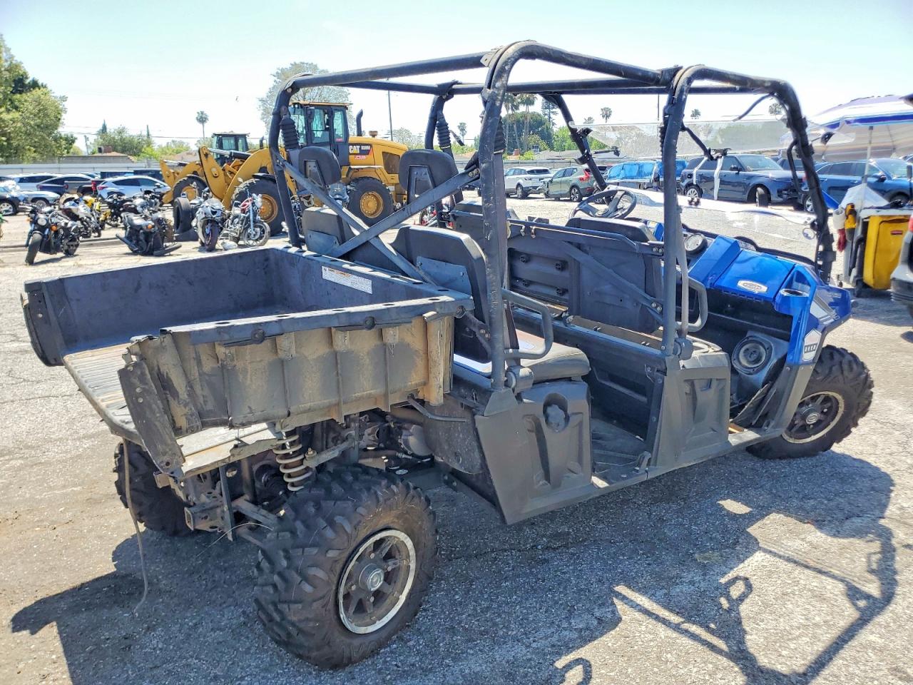 2013 POLARIS RANGER