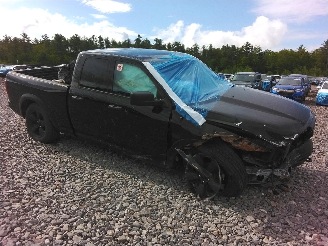 RAM 1500 CLASSIC 2020 — 5