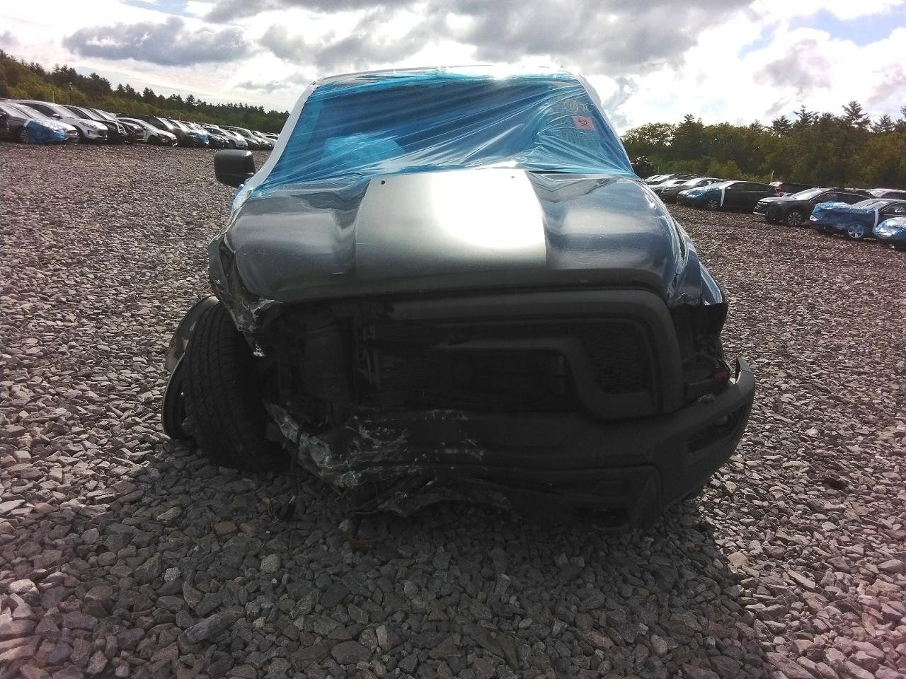 RAM 1500 CLASSIC 2020 — 6