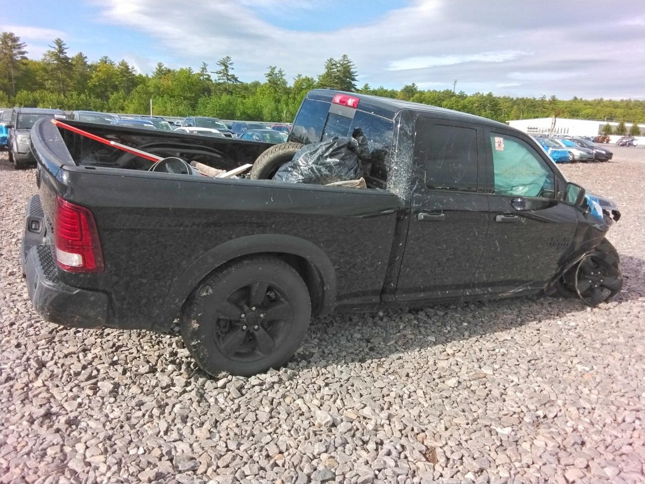 RAM 1500 CLASSIC 2020 — 4