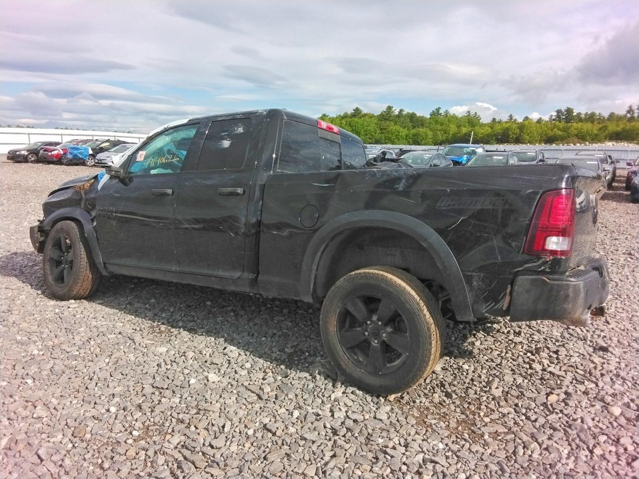 RAM 1500 CLASSIC 2020 — 3