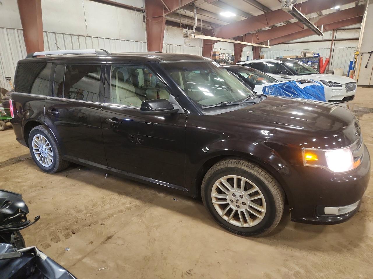 2014 FORD FLEX SEL