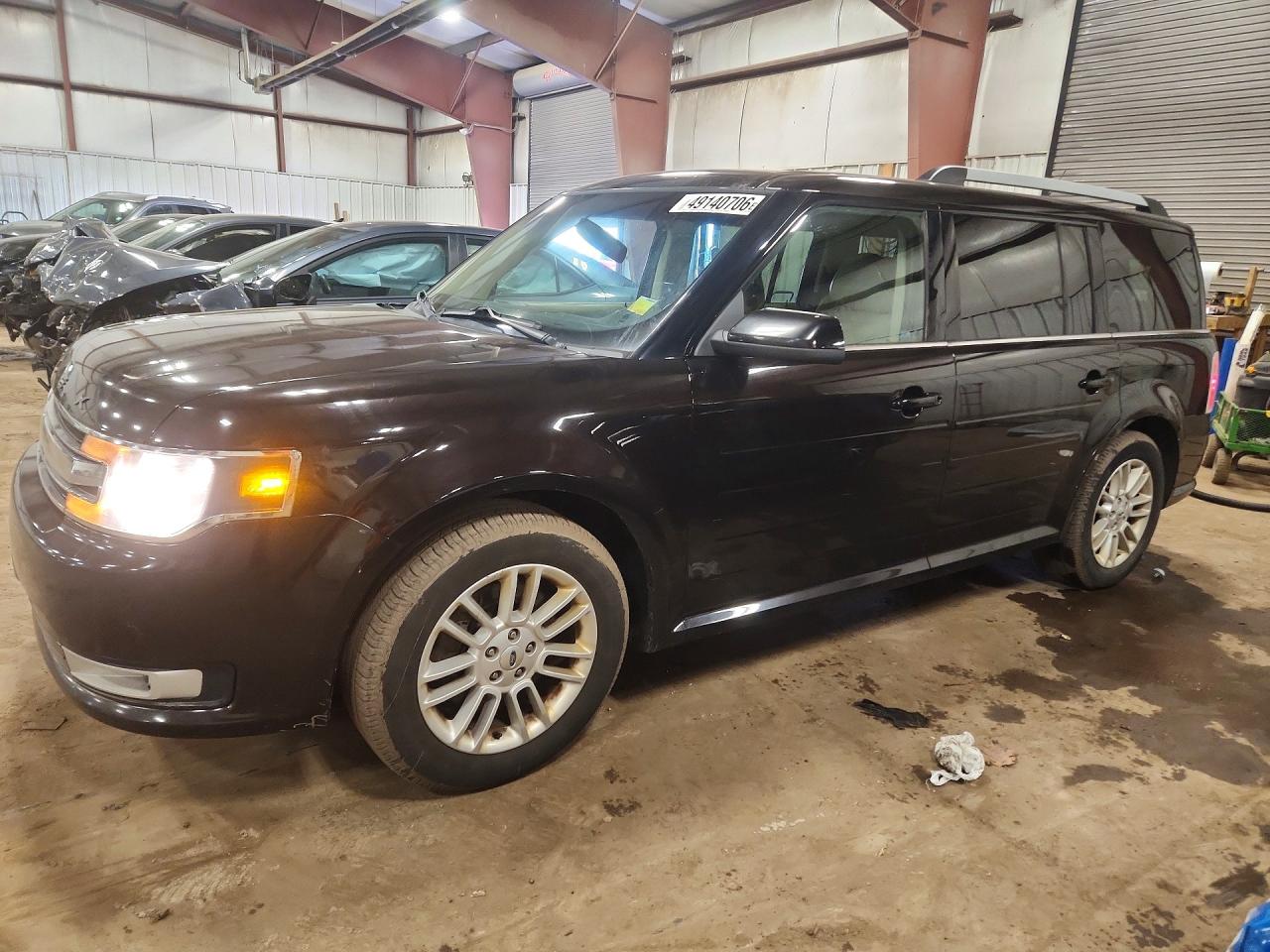 2014 FORD FLEX SEL