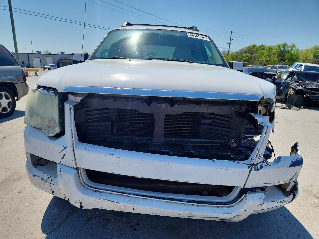 FORD EXPLORER SPORT TRAC 2007 — 6