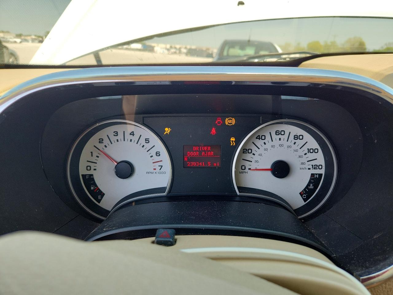 FORD EXPLORER SPORT TRAC 2007 — 10