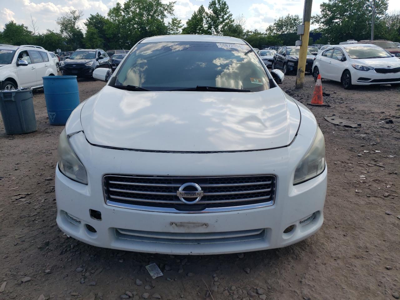NISSAN MAXIMA 2009 — 6