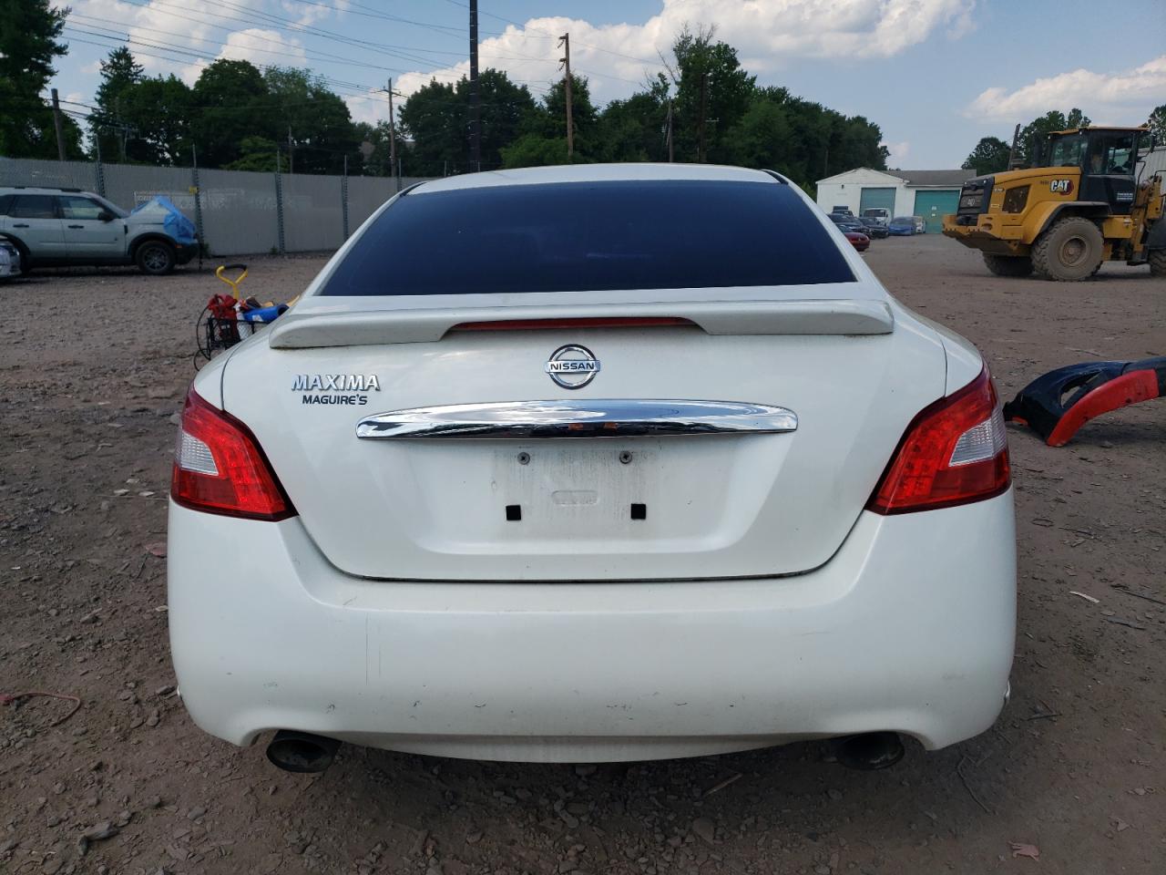 NISSAN MAXIMA 2009 — 7