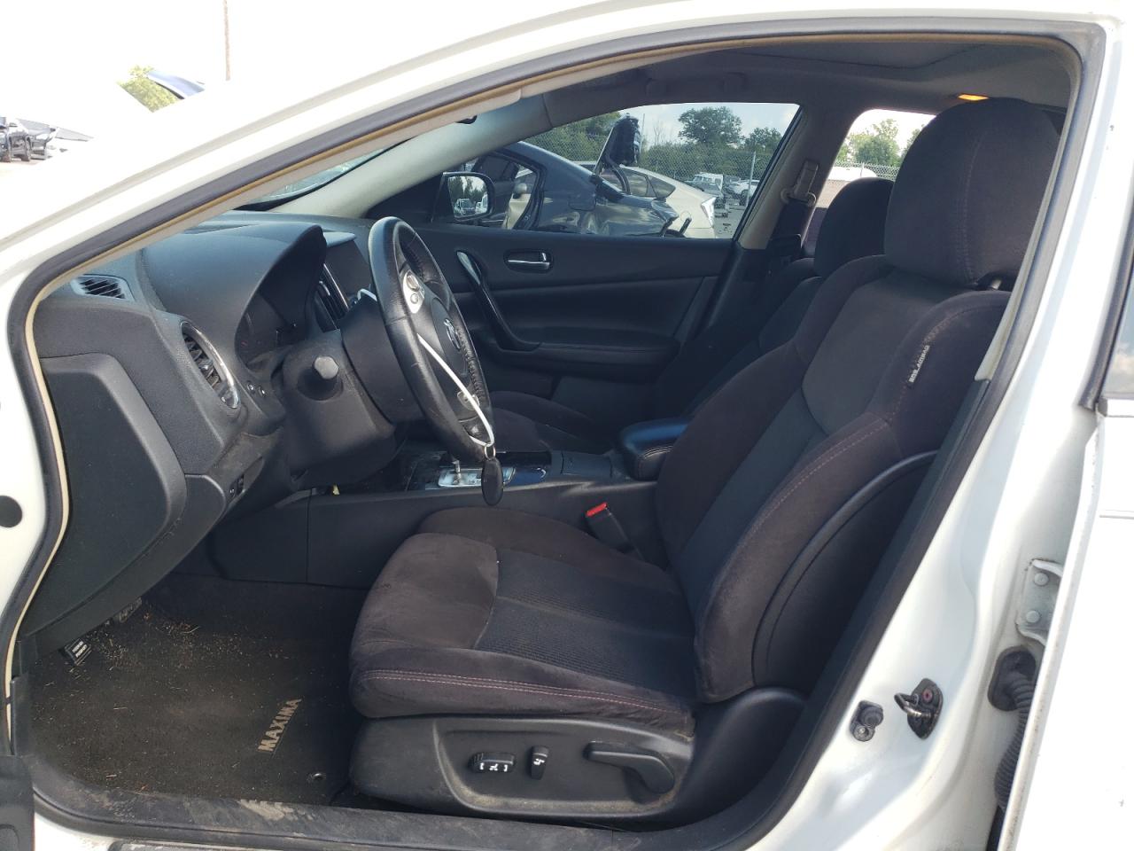 NISSAN MAXIMA 2009 — 8