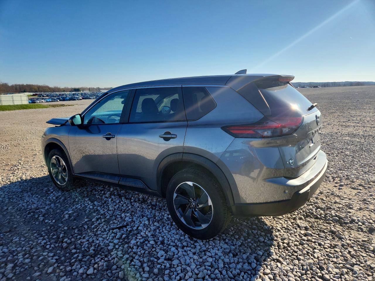 NISSAN ROGUE 2024 — 3