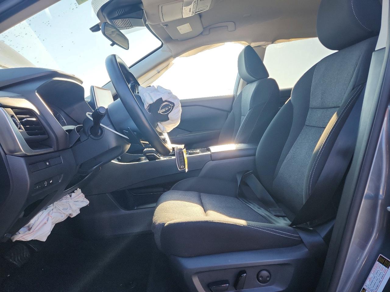 NISSAN ROGUE 2024 — 8