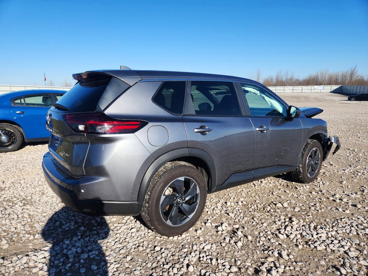 NISSAN ROGUE 2024 — 4