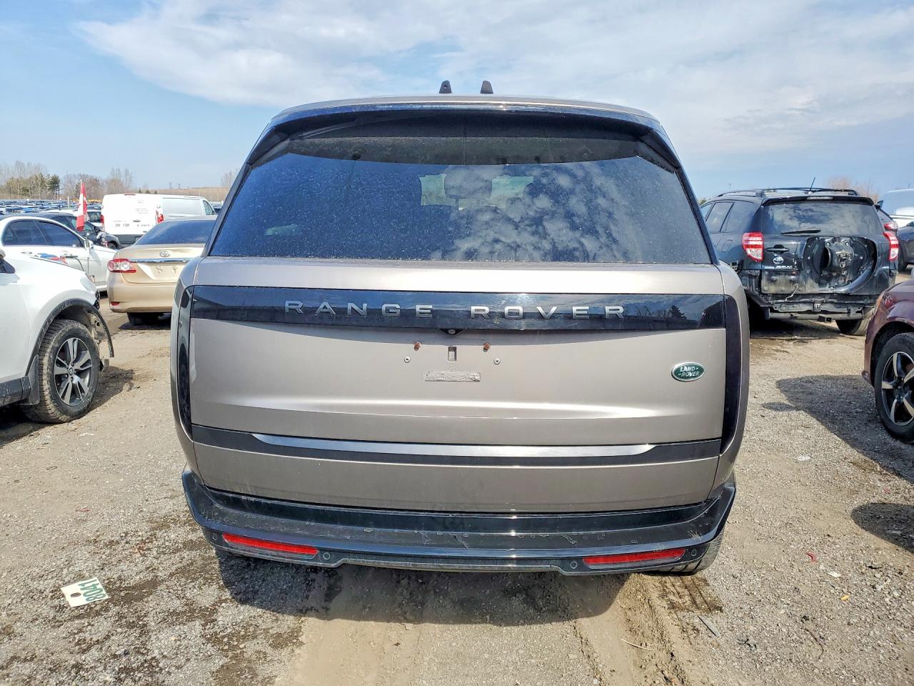 LAND ROVER RANGE ROVER 2023 — 7