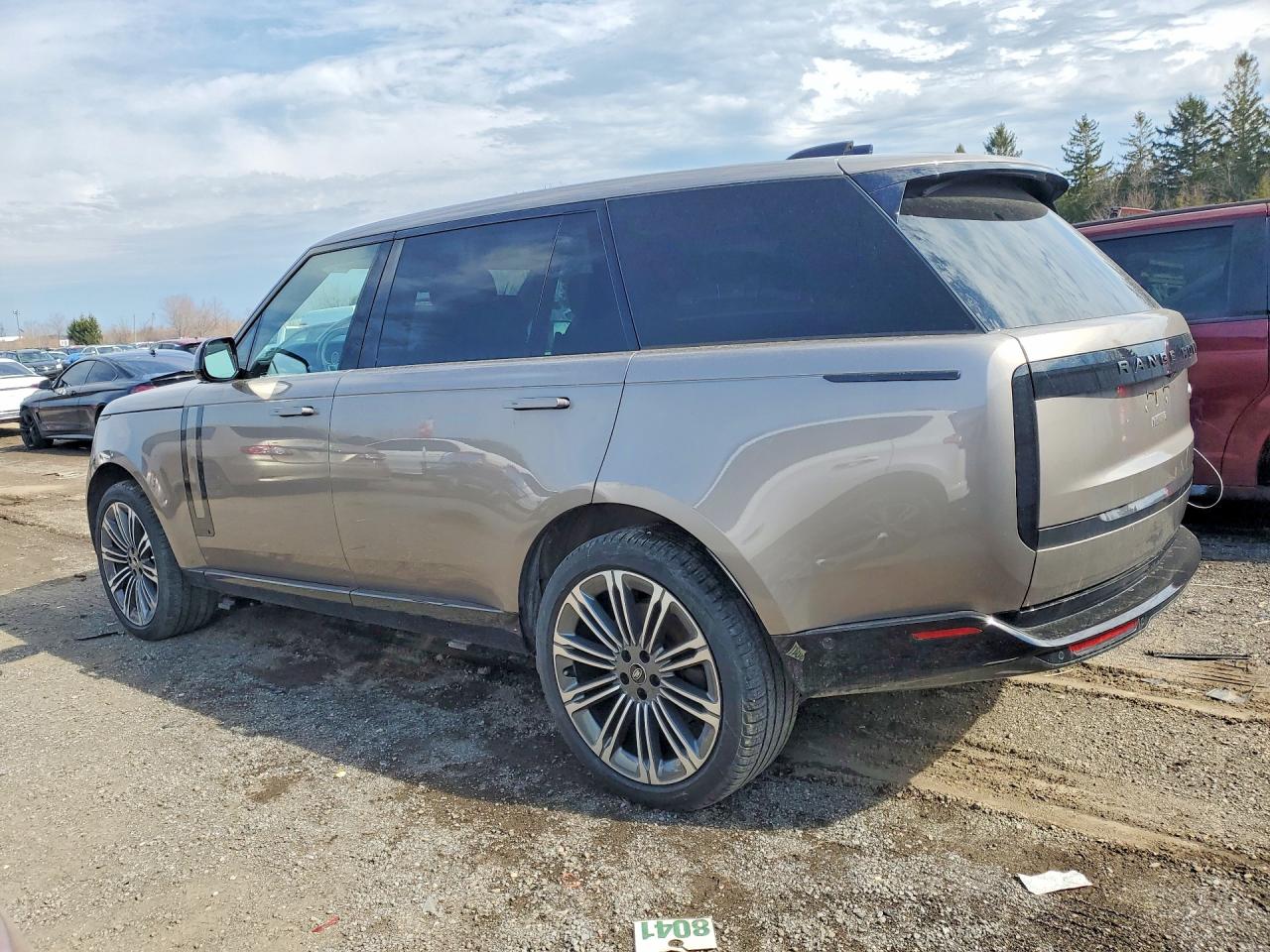 LAND ROVER RANGE ROVER 2023 — 3