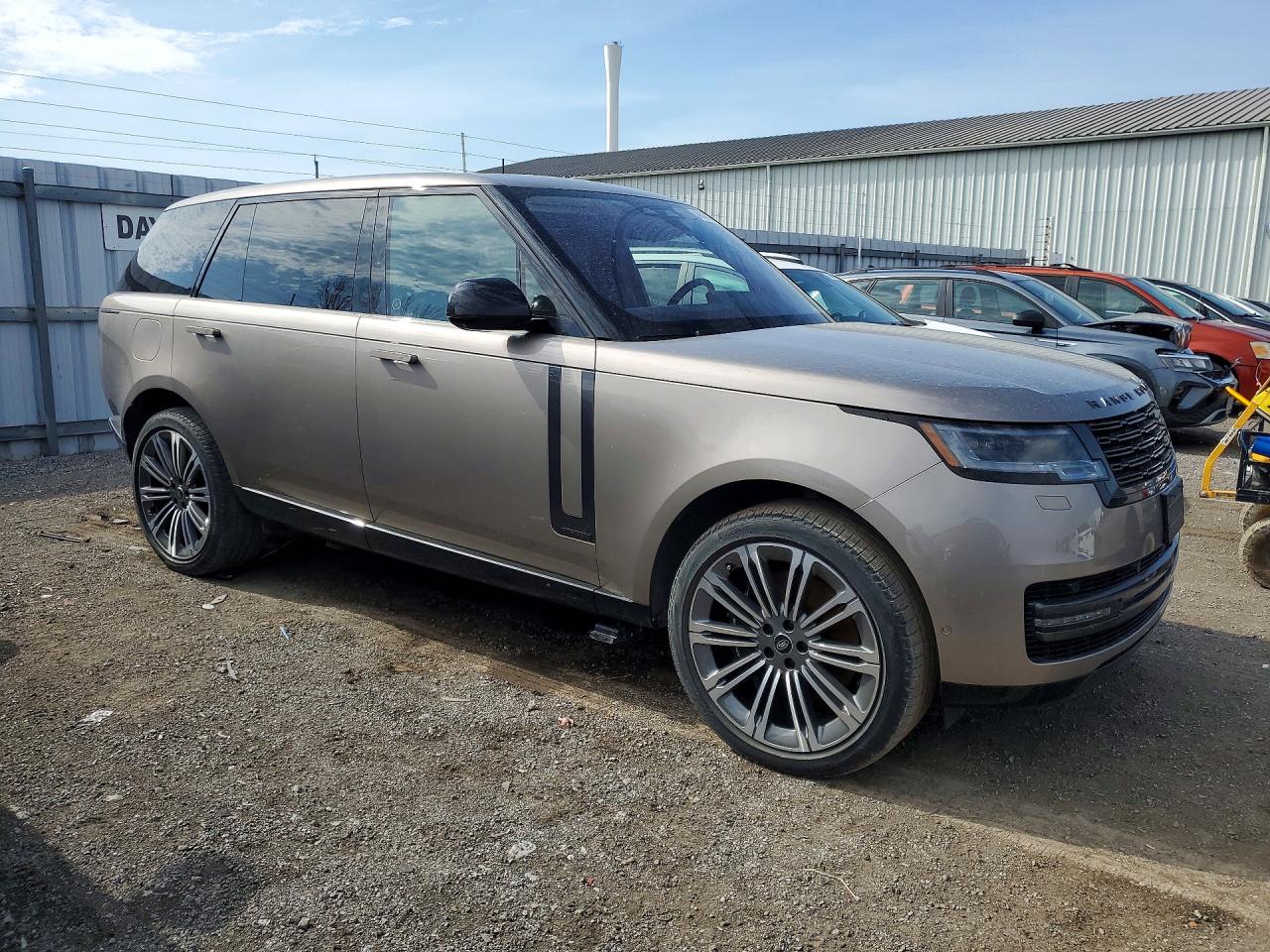 LAND ROVER RANGE ROVER 2023 — 5