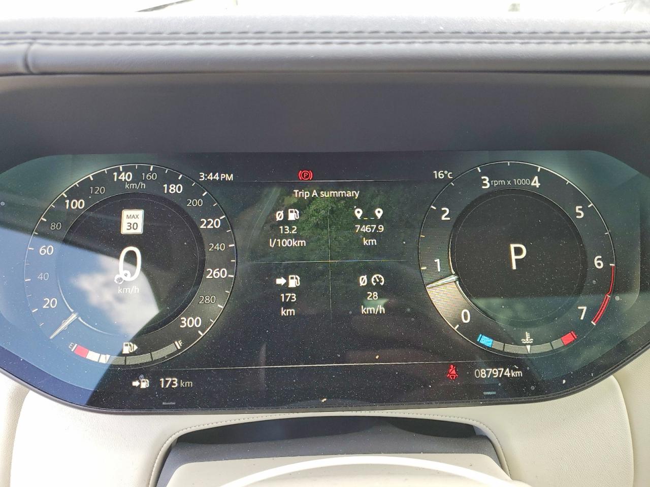 LAND ROVER RANGE ROVER 2023 — 10
