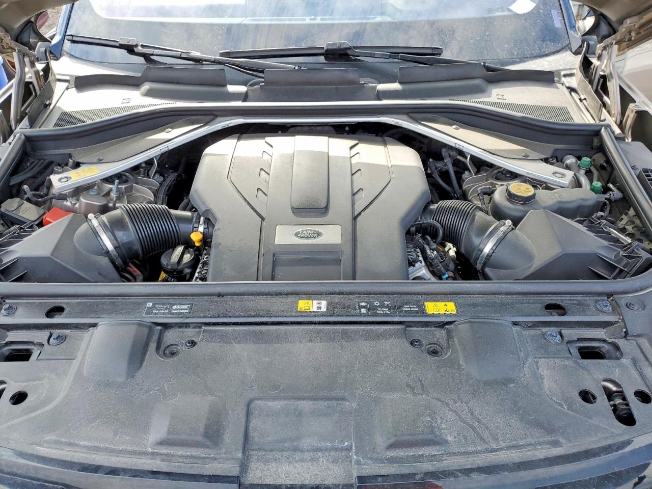 LAND ROVER RANGE ROVER 2023 — 13