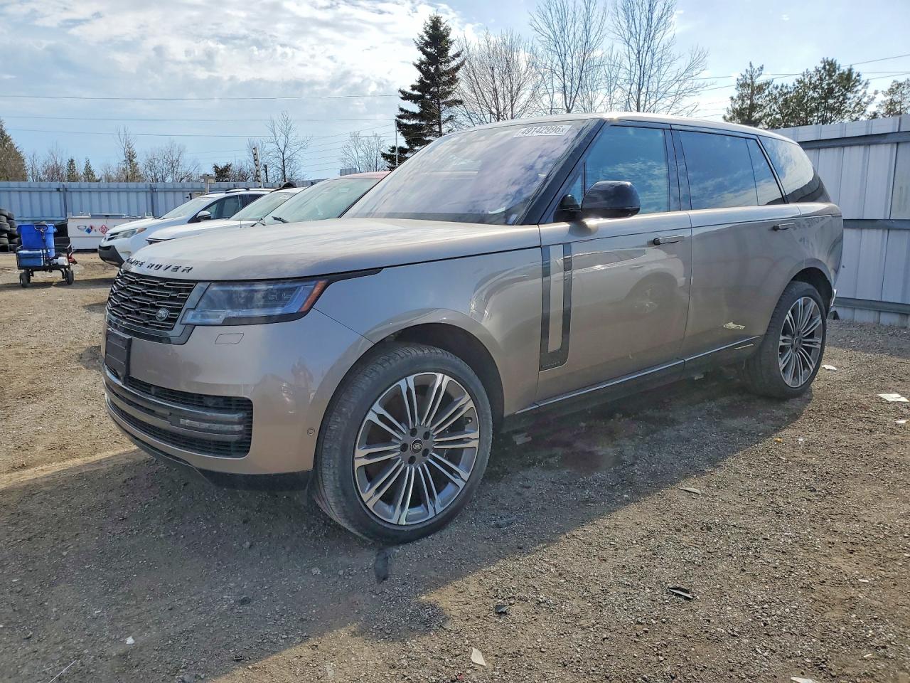LAND ROVER RANGE ROVER 2023 — 2
