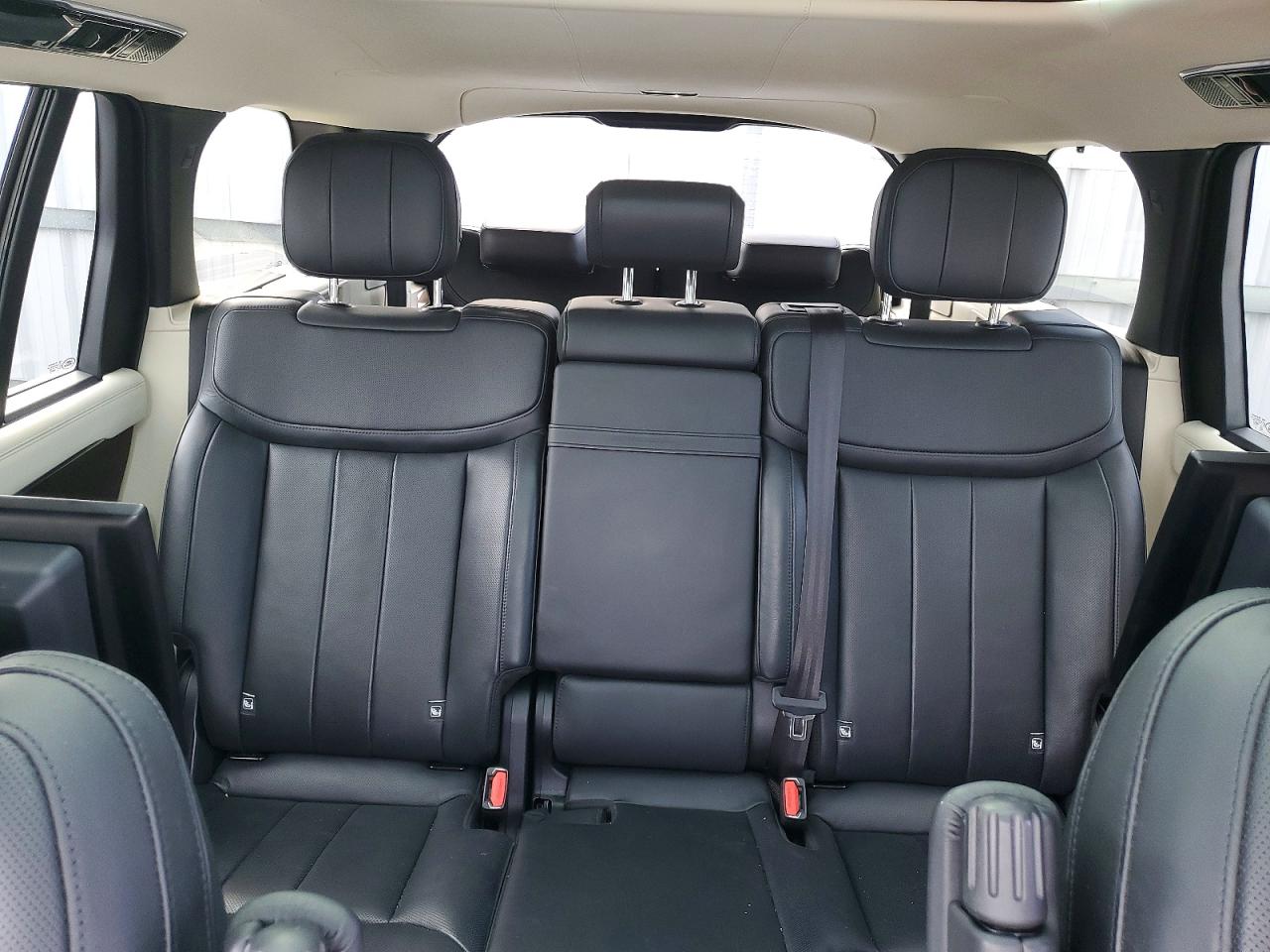 LAND ROVER RANGE ROVER 2023 — 11