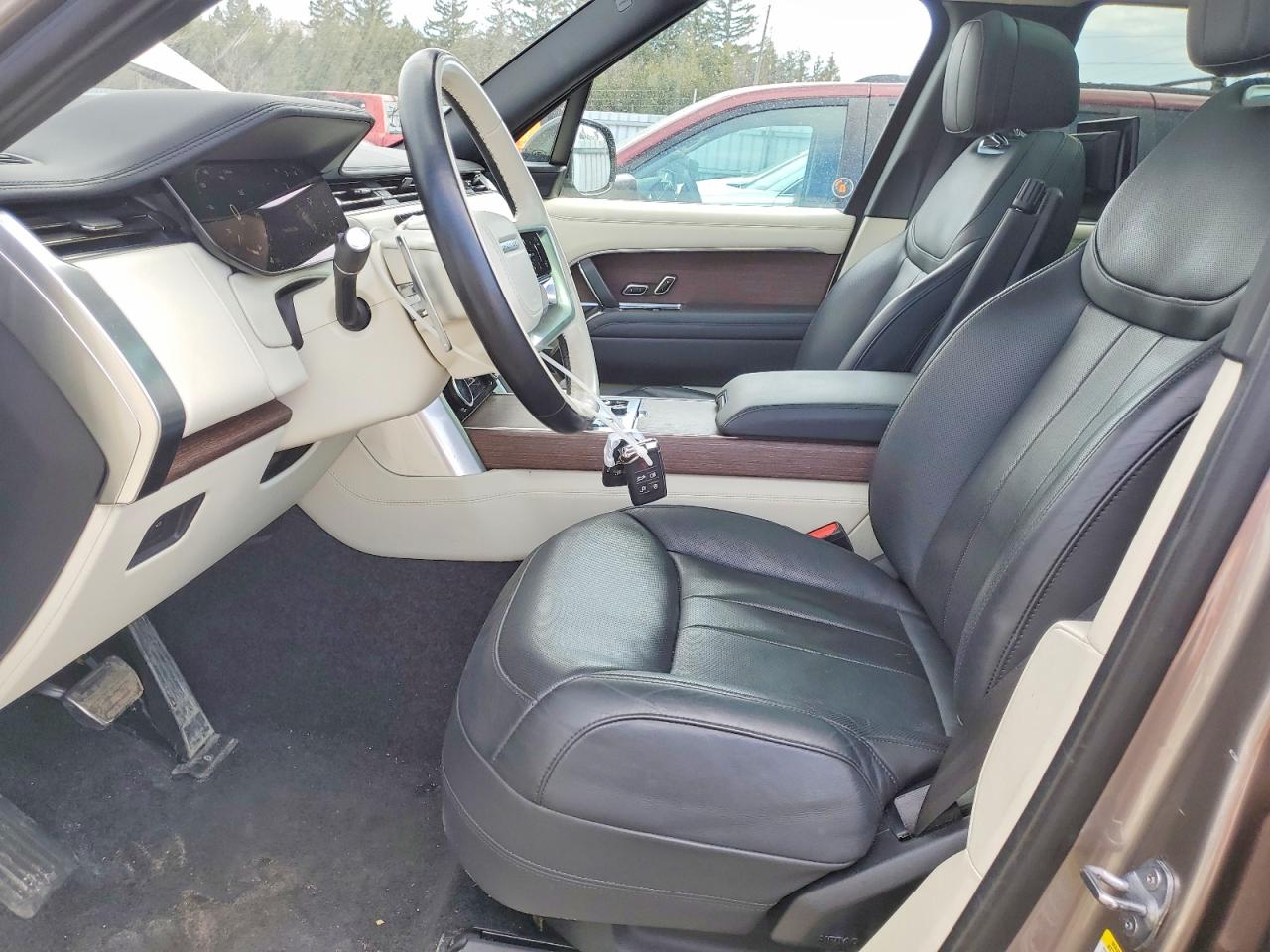 LAND ROVER RANGE ROVER 2023 — 8