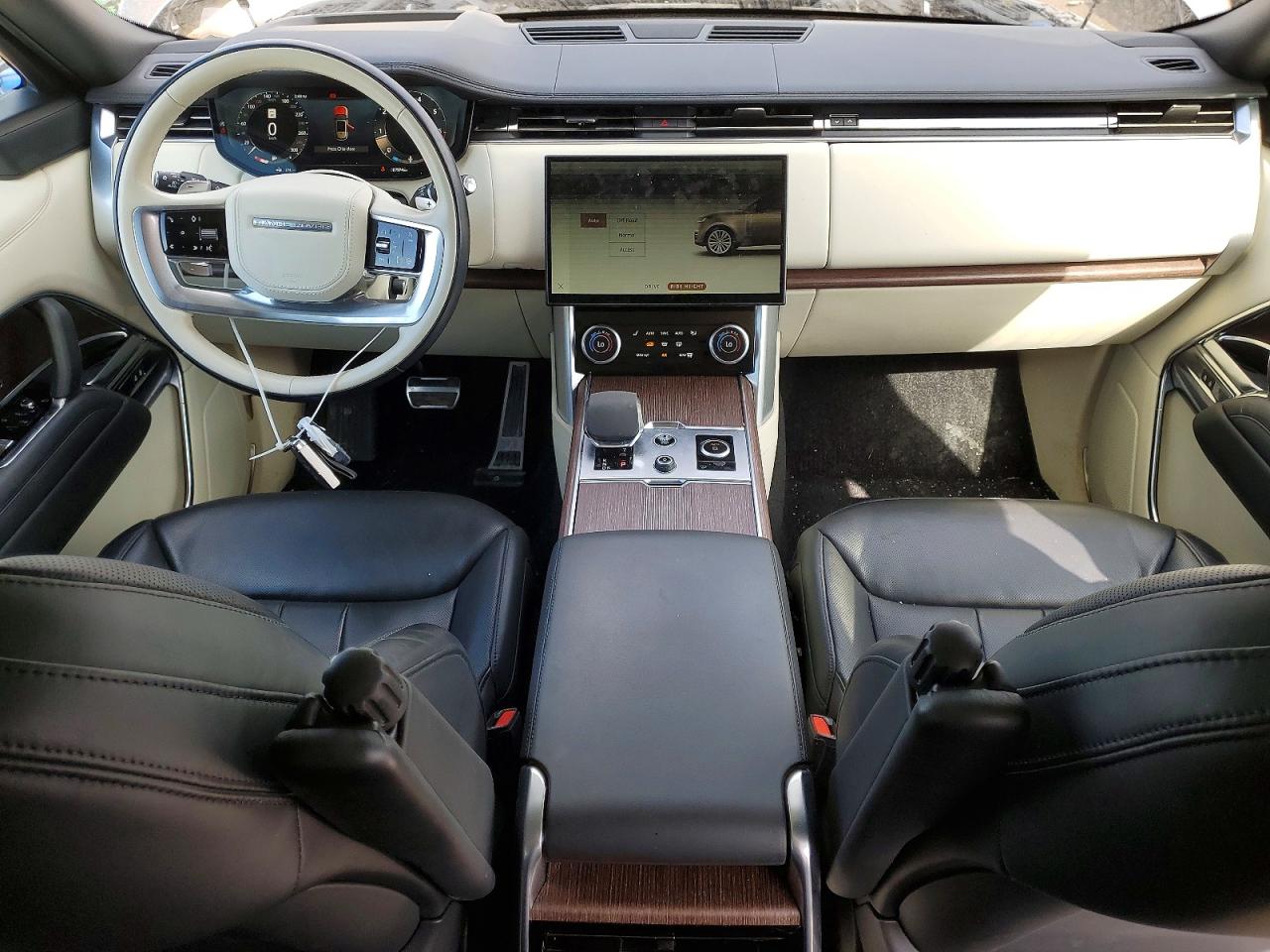 LAND ROVER RANGE ROVER 2023 — 9