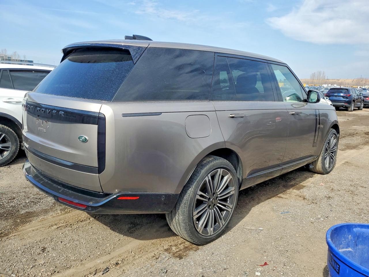 LAND ROVER RANGE ROVER 2023 — 4
