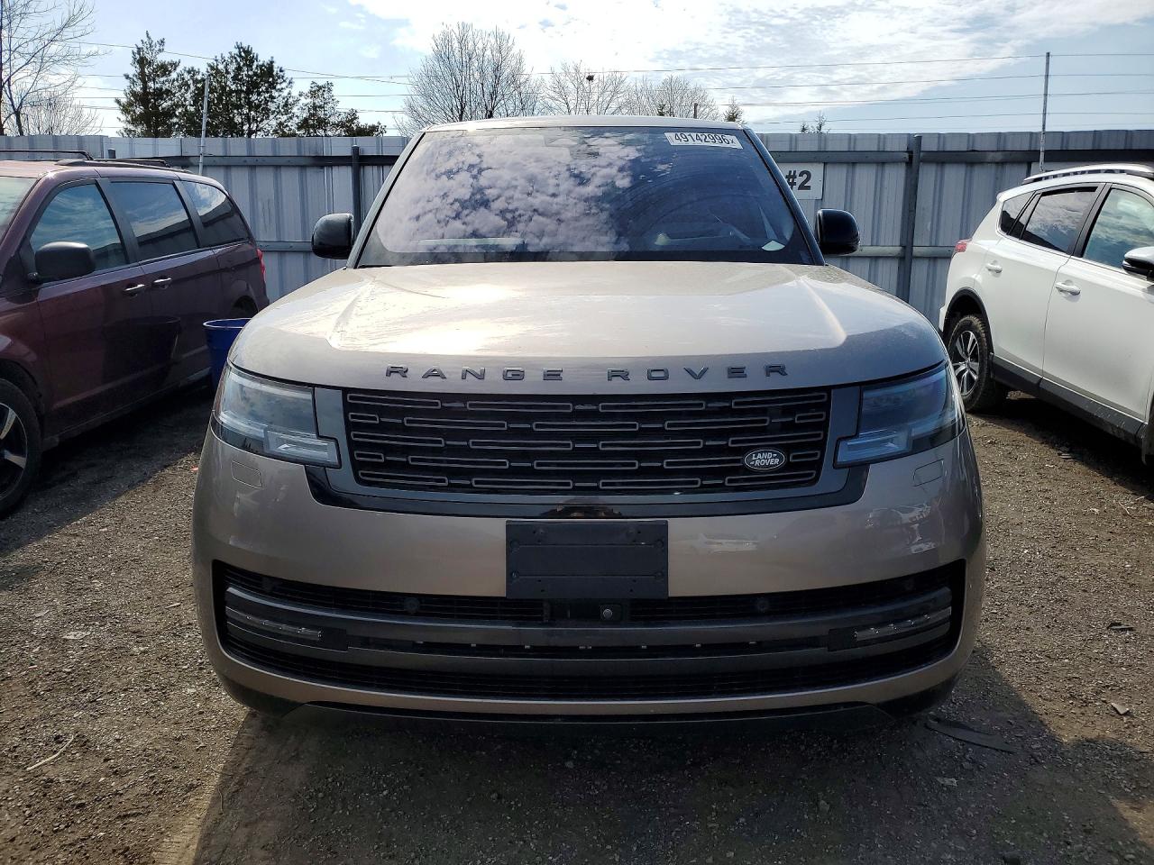 LAND ROVER RANGE ROVER 2023 — 6