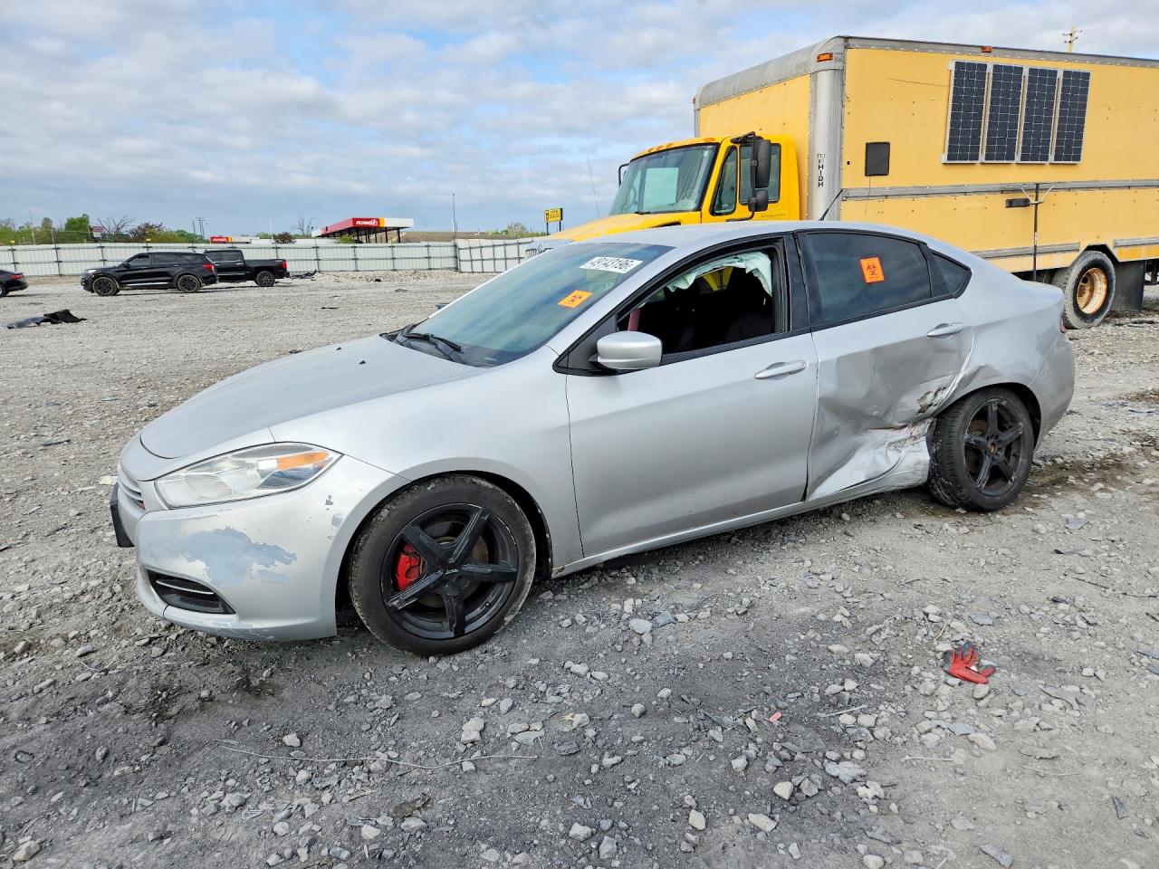 2013 DODGE DART