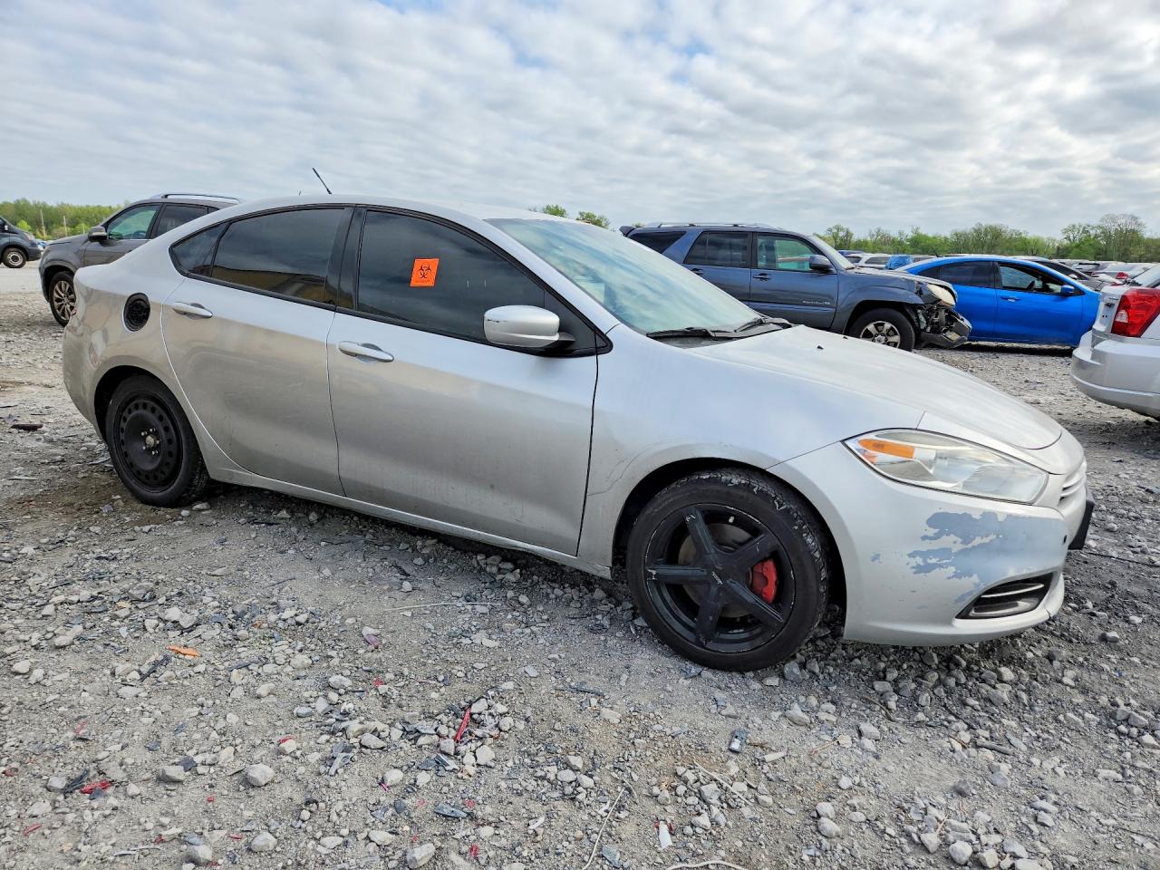 2013 DODGE DART