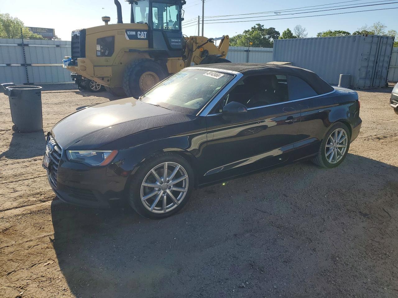 AUDI A3 2016 — 2