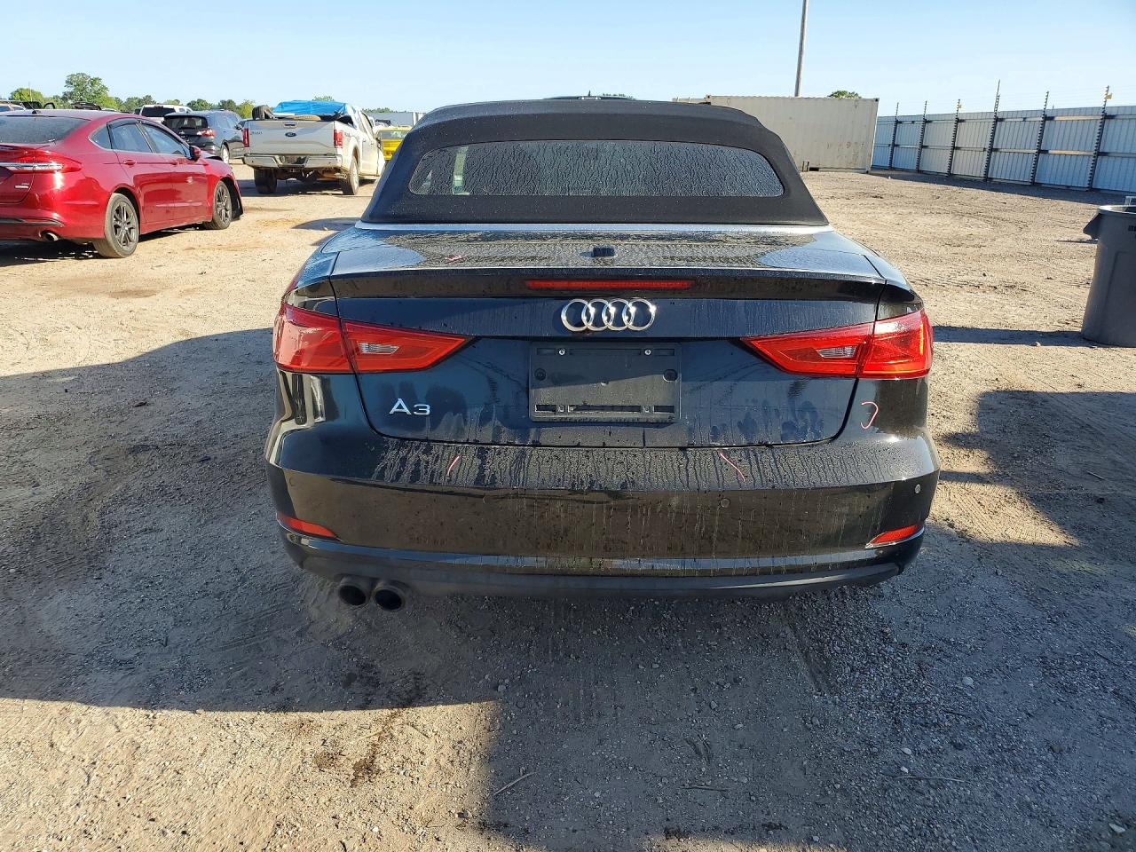 AUDI A3 2016 — 7