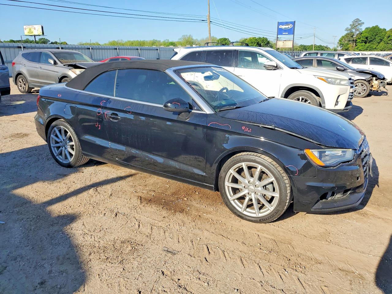 AUDI A3 2016 — 5