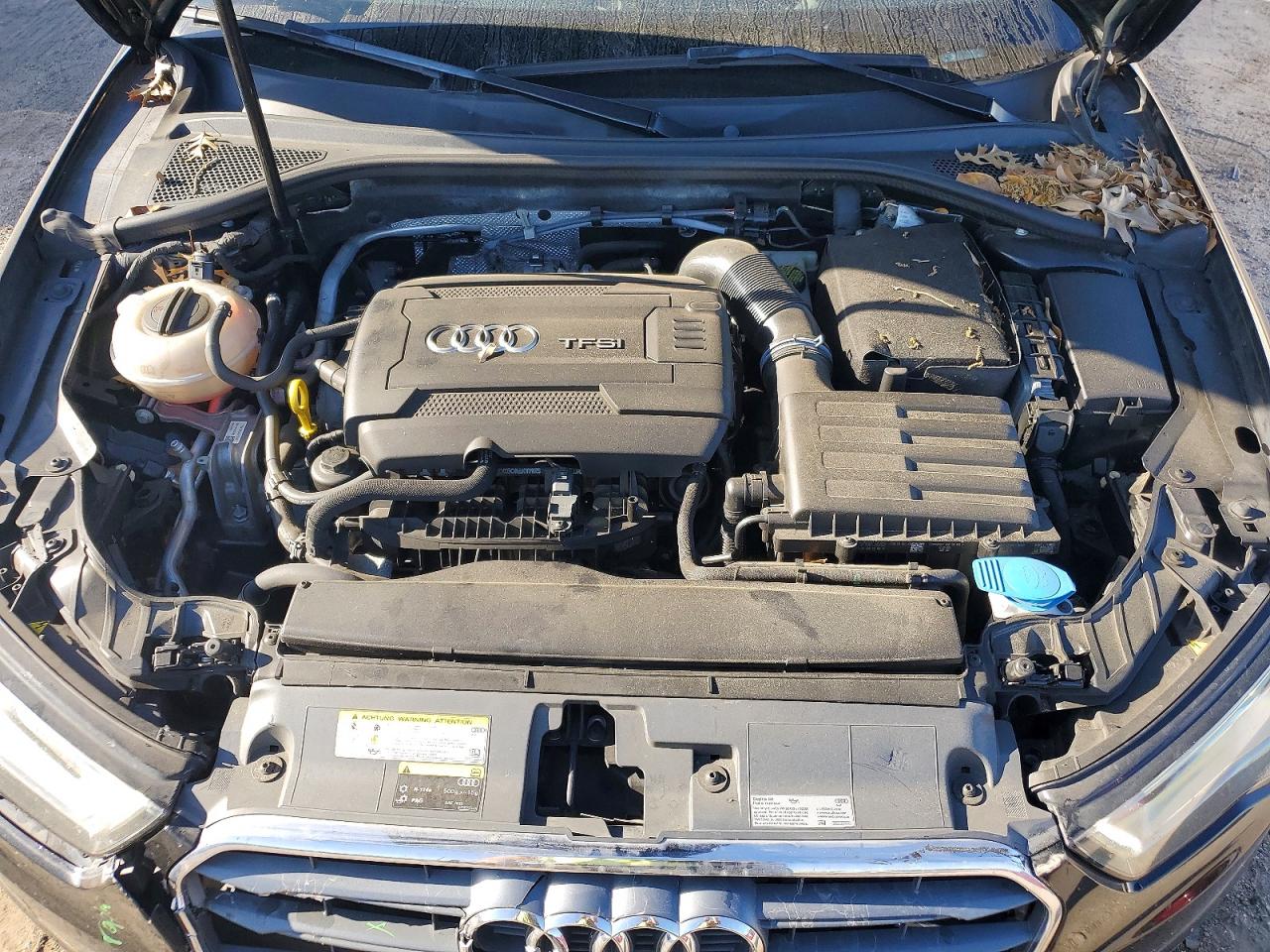 AUDI A3 2016 — 12