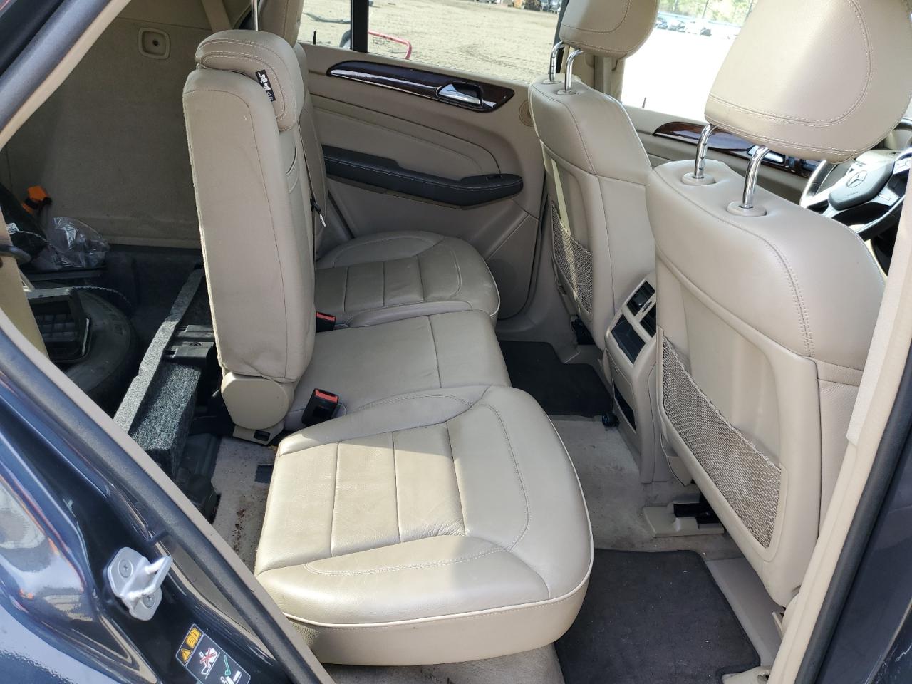 Mercedes-Benz Ml 2014 — 11