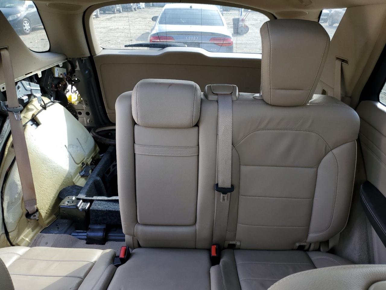 Mercedes-Benz Ml 2014 — 10