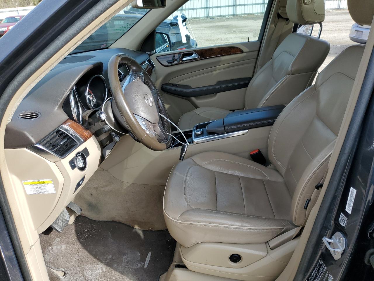 Mercedes-Benz Ml 2014 — 7
