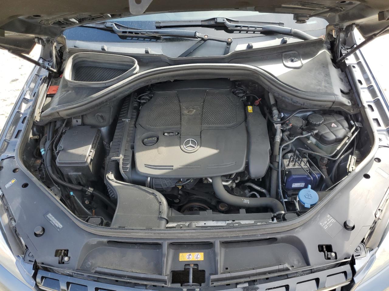 Mercedes-Benz Ml 2014 — 12