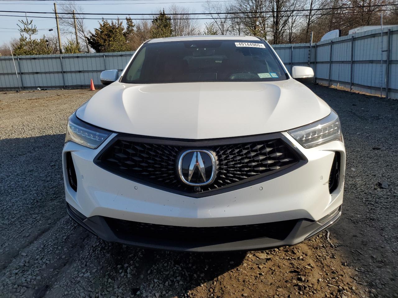 ACURA RDX 2022 — 6