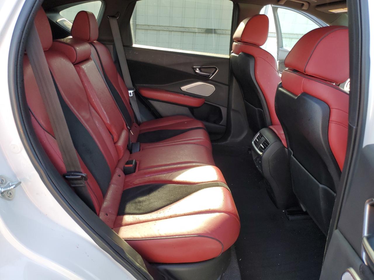 ACURA RDX 2022 — 12