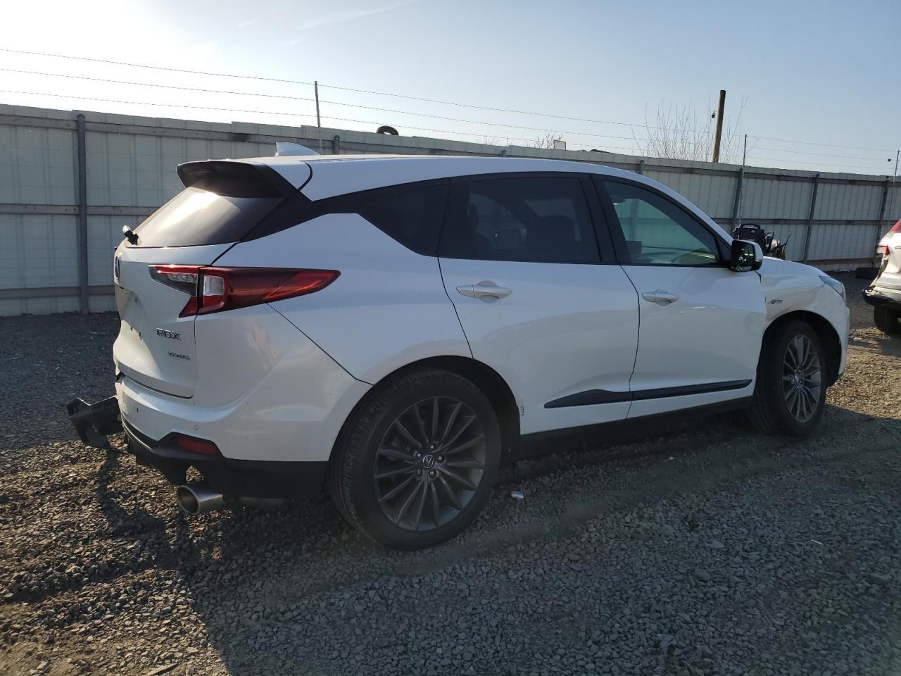 ACURA RDX 2022 — 4